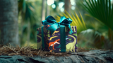 Prehistoric Adventure - Wrapping Paper