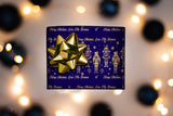 A Regal Christmas - Wrapping Paper