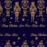 A Regal Christmas - Greeting Cards