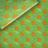 Fastbreak! - Wrapping Paper