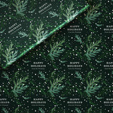Eternal Pines - Wrapping Paper