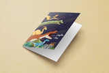 Prehistoric Adventure - Greeting Cards