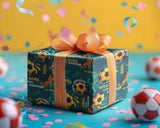 My Game, My Goal! - Wrapping Paper