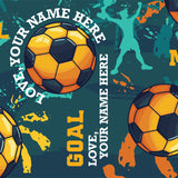 My Game, My Goal! - Wrapping Paper