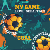 My Game, My Goal! - Wrapping Paper
