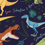 Prehistoric Adventure - Greeting Cards