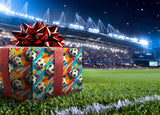 Soccer Time! - Wrapping Paper