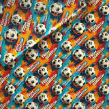 Soccer Time! - Wrapping Paper