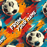 Soccer Time! - Greeting Cards