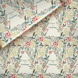 Bohemian Christmas - Wrapping Paper