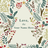 Bohemian Christmas - Wrapping Paper