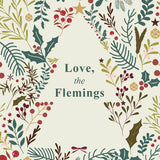 Bohemian Christmas - Wrapping Paper