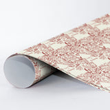Crimson Christmas - Wrapping Paper