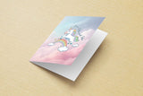 Unicorn Dreams - Greeting Cards