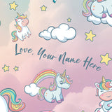 Unicorn Dreams - Wrapping Paper