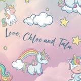 Unicorn Dreams - Wrapping Paper