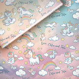 Unicorn Dreams - Wrapping Paper