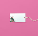 Birds of Paradise - Gift Tags
