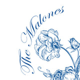 Blue Floral - Gift Tags