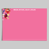 So Peachy - Note Cards