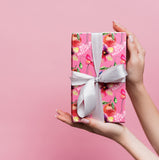 So Peachy - Wrapping Paper