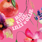 So Peachy - Greeting Cards