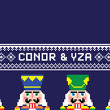 Check out these nut crackers! - Gift Tags