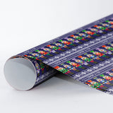 Check out these nut crackers! - Wrapping Paper