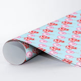 Sweet Dreams in blue - Wrapping Paper