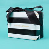 Black and White Stripes - Wrapping Paper