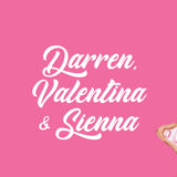 Stars, Hearts & Candy Canes- Gift Tags