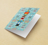 Royal Nutcracker - Greeting Cards