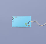 Hummingbird - Gift Tags