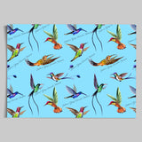 Hummingbird Flutter - Note Cards