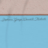 Hummingbird Flutter - Note Cards