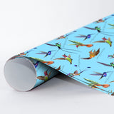 Hummingbird Flutter - Wrapping Paper