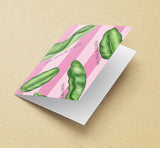 Keep Palm and Carry On - Greeting Cards