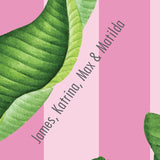 Keep Palm and Carry On - Note Cards