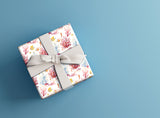 Coral Beauty - Wrapping Paper