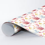 Coral Beauty - Wrapping Paper