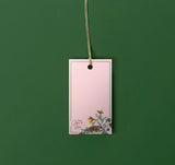 Spots and Feathers - Gift Tags