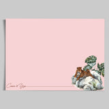 Spots and Feathers - Note Cards