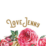 Angels N' Roses - Gift Tags