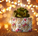 Angels N' Roses - Wrapping Paper