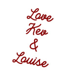 Ballerina and Nutcracker - Gift Tags