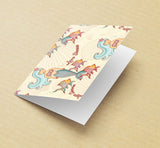 Love Sienna Mermaid - Greeting Cards