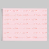 Brendan & Elizabeth - Note Cards