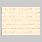 Brendan & Elizabeth - Note Cards