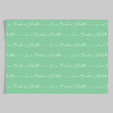 Brendan & Elizabeth - Note Cards