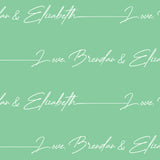 Brendan & Elizabeth - Gift Tags